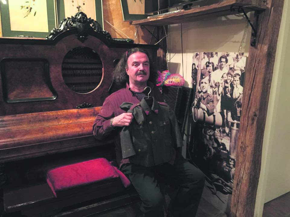 Ljubo Hlede slika primorski utrip