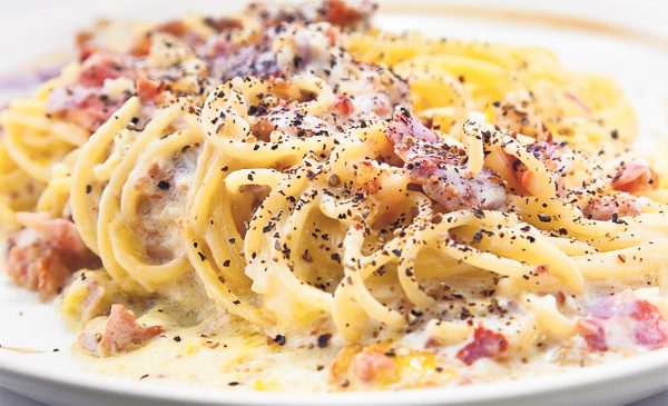 carbonara