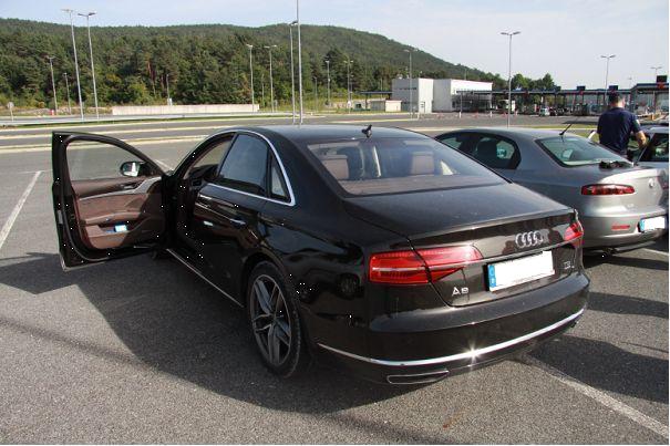 Audi A8