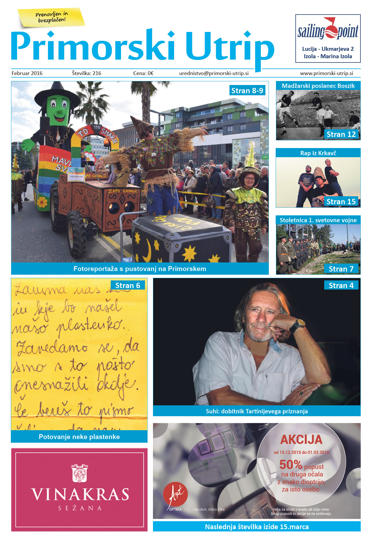 platnica februar2016