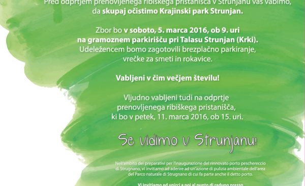 Cistilna akcija KP Strunjan