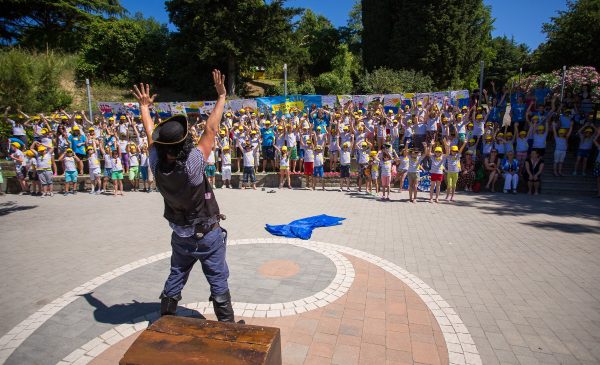 skupinska fotografija