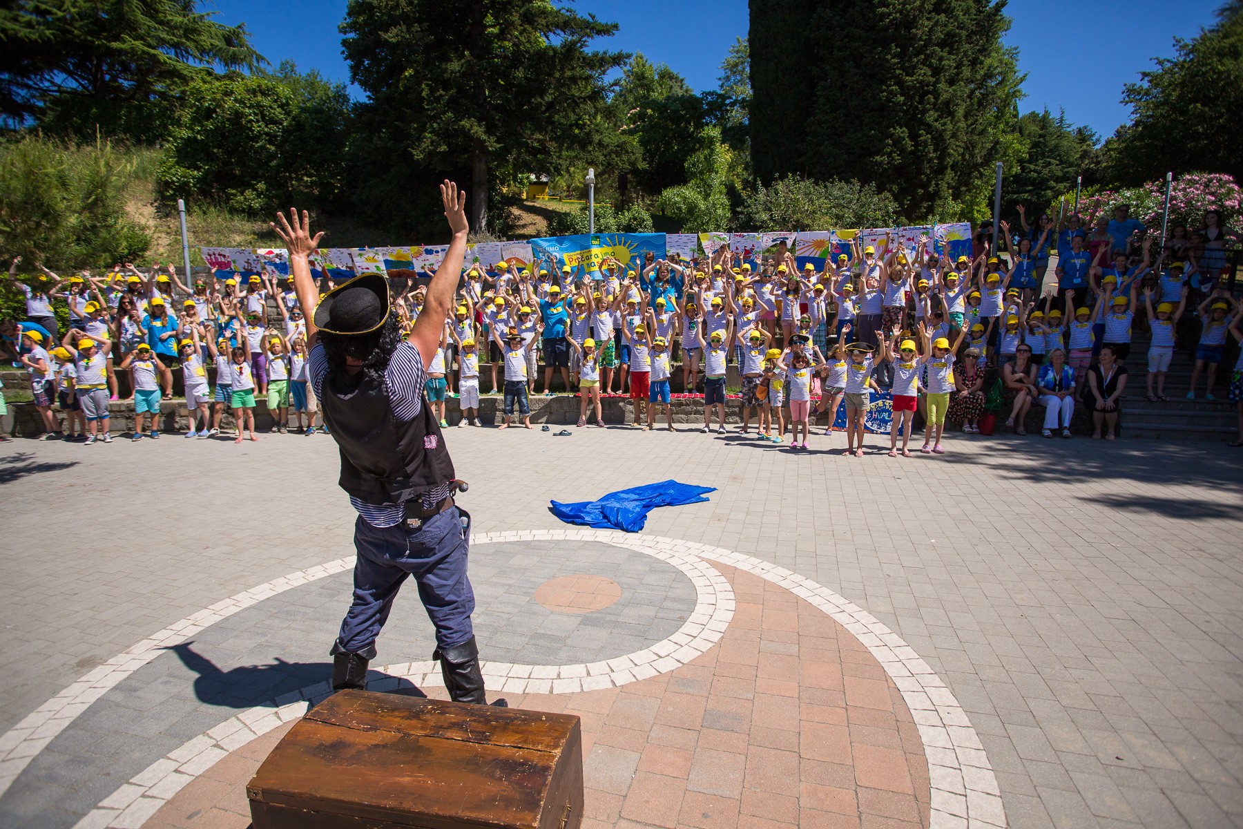 skupinska fotografija