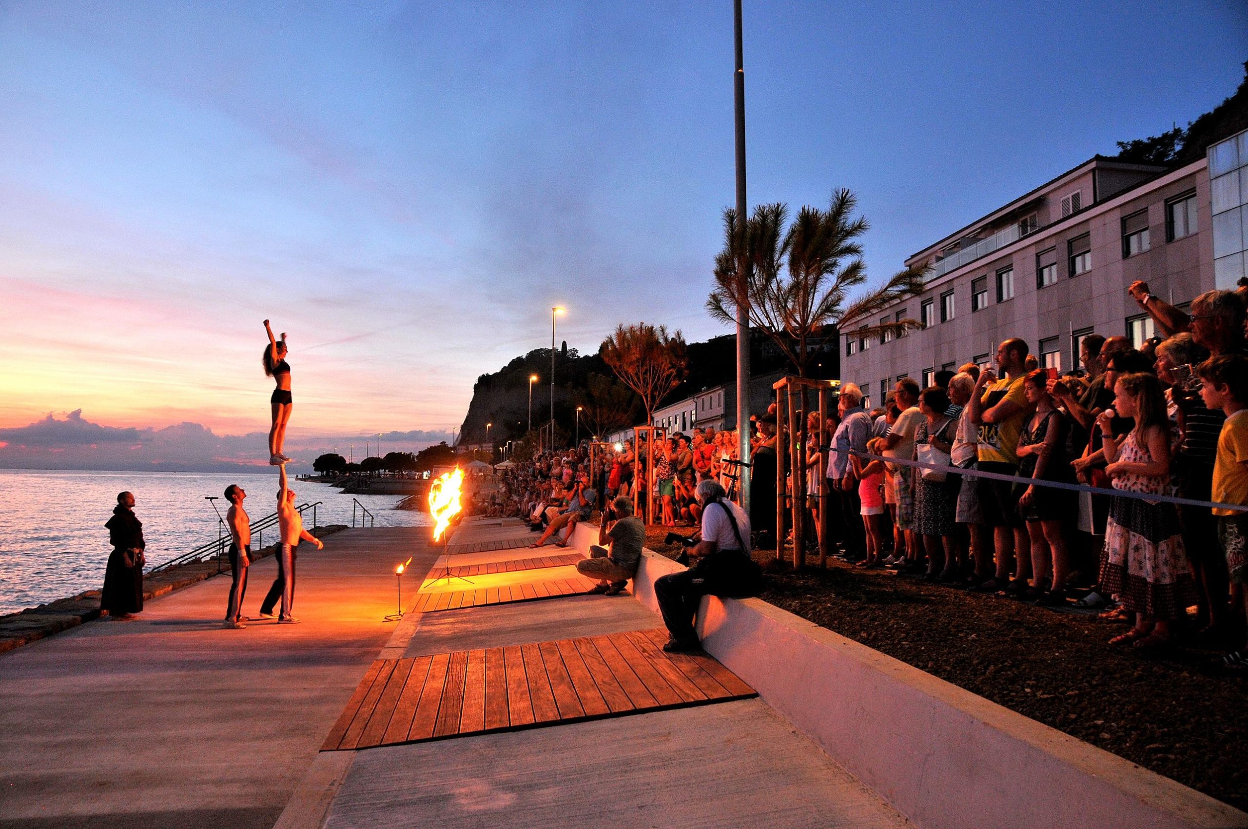 Odprtje Fornač_Mit ognja, vode in zraka