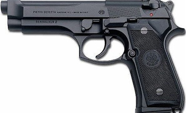 Pistola-Beretta