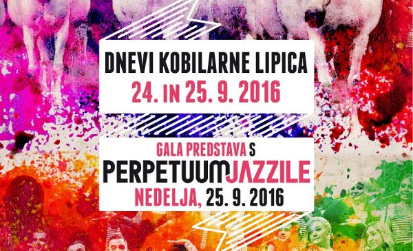 Dnevi Kobilarne Lipica - 24. in 25. september 2016
