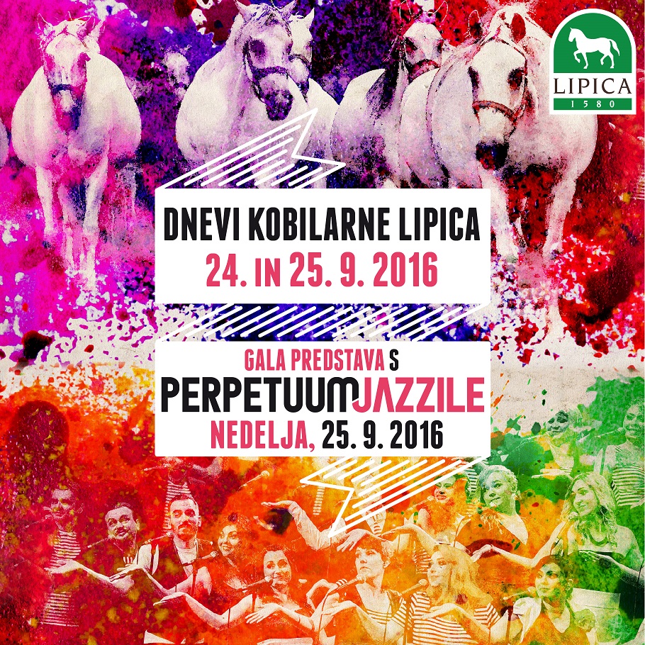Dnevi Kobilarne Lipica - 24. in 25. september 2016