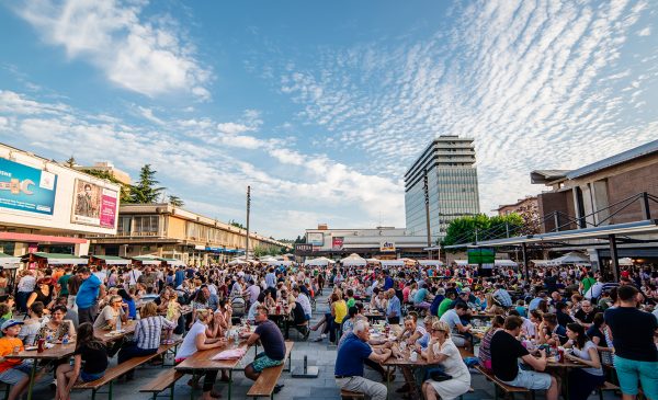 Odprta kuhna Nova Gorica