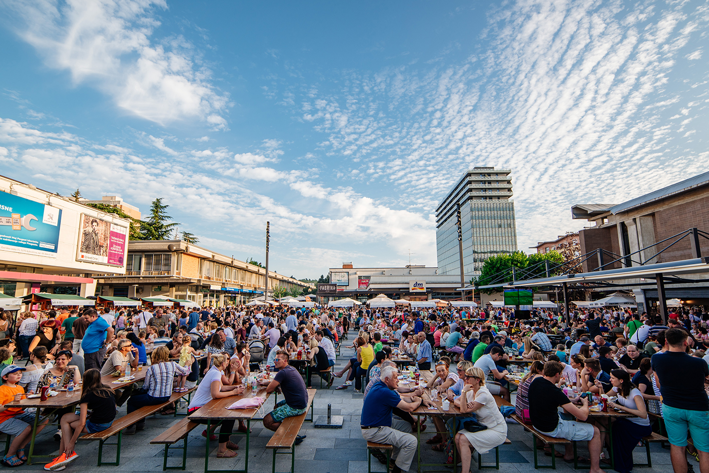 Odprta kuhna Nova Gorica