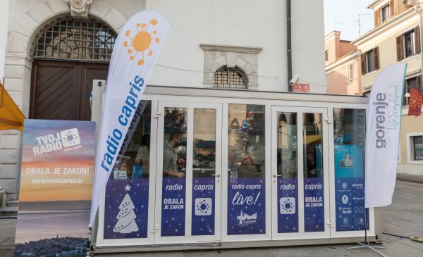 Caprisov studio na Titovem trgu_Foto Jaka Ivančič