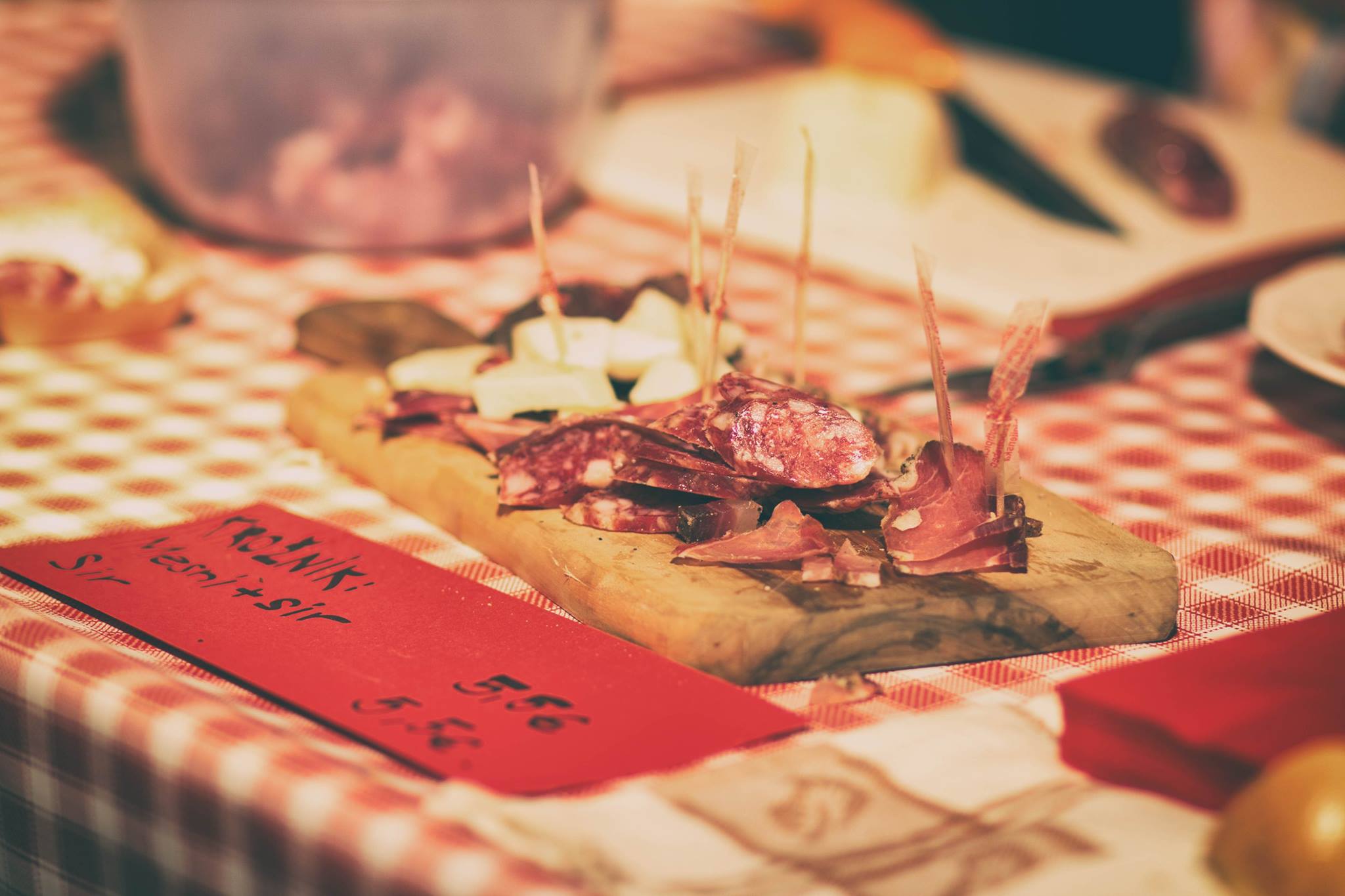 Kulinarična ponudba Ankaran