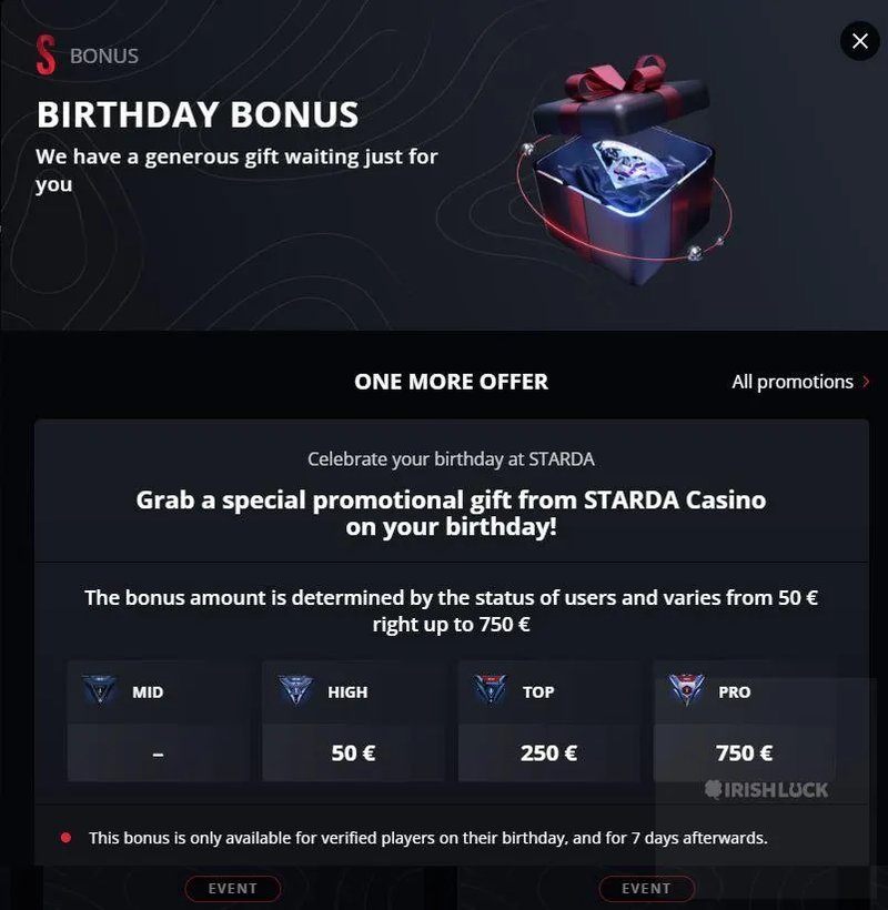 Starda casino app, starda casino