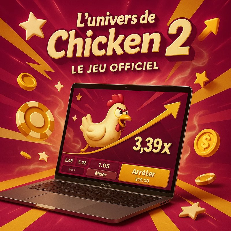 Meilleur chicken road jeu à France